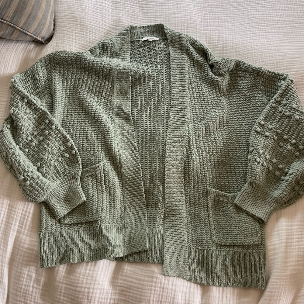 Madewell cardigan large
